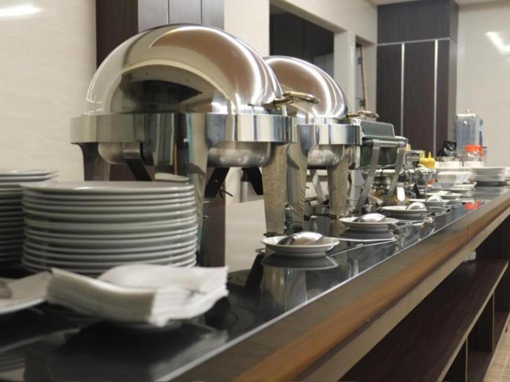 Lotus Hotel Subang Dış mekan fotoğraf