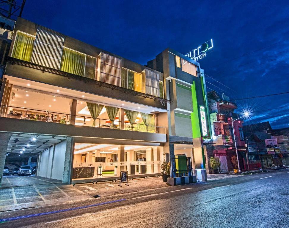 Lotus Hotel Subang Dış mekan fotoğraf