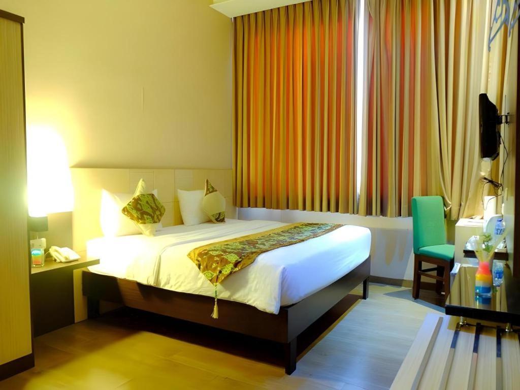 Lotus Hotel Subang Dış mekan fotoğraf