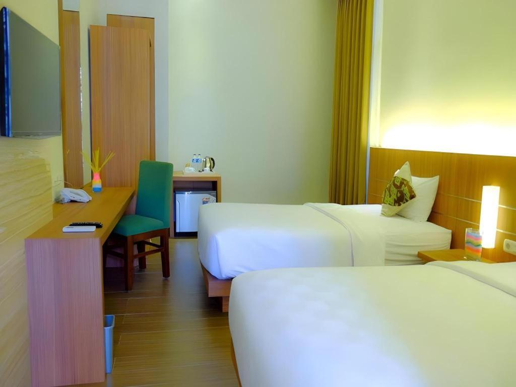 Lotus Hotel Subang Dış mekan fotoğraf