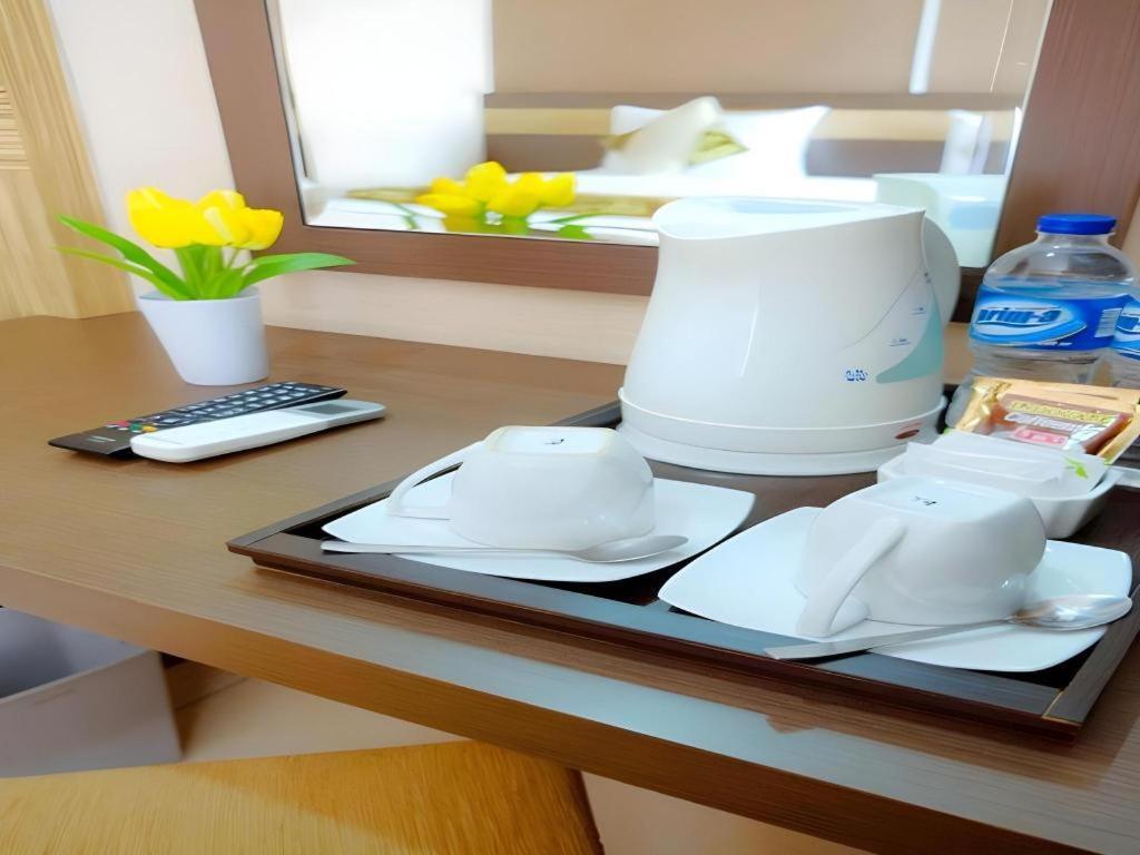 Lotus Hotel Subang Dış mekan fotoğraf