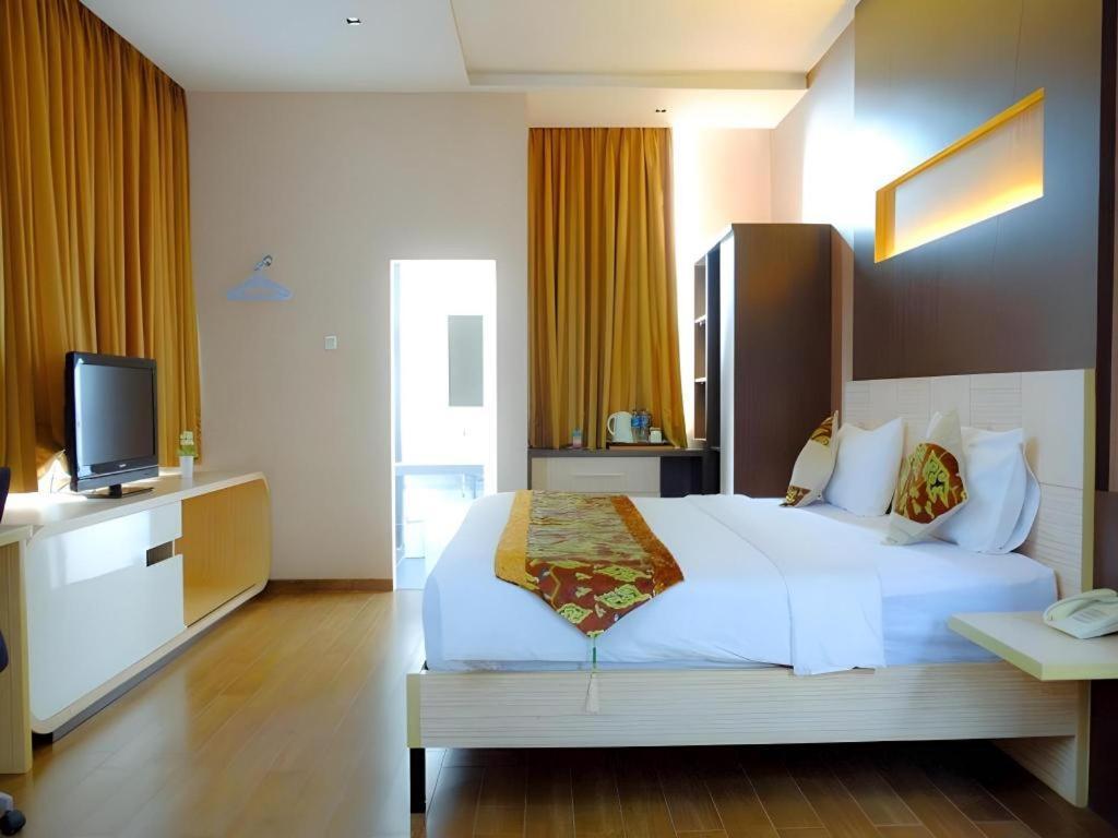 Lotus Hotel Subang Dış mekan fotoğraf