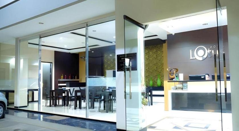 Lotus Hotel Subang Dış mekan fotoğraf