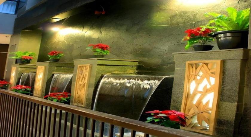 Lotus Hotel Subang Dış mekan fotoğraf