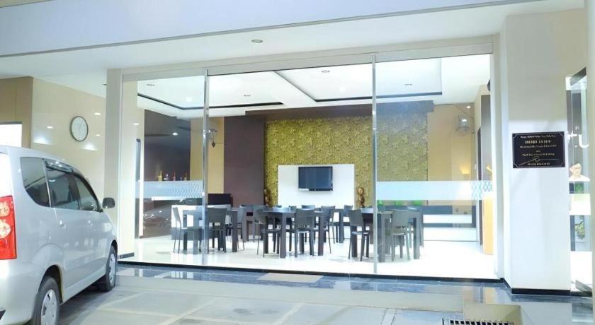Lotus Hotel Subang Dış mekan fotoğraf