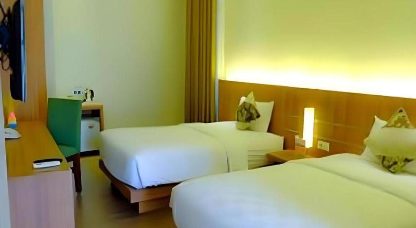 Lotus Hotel Subang Dış mekan fotoğraf