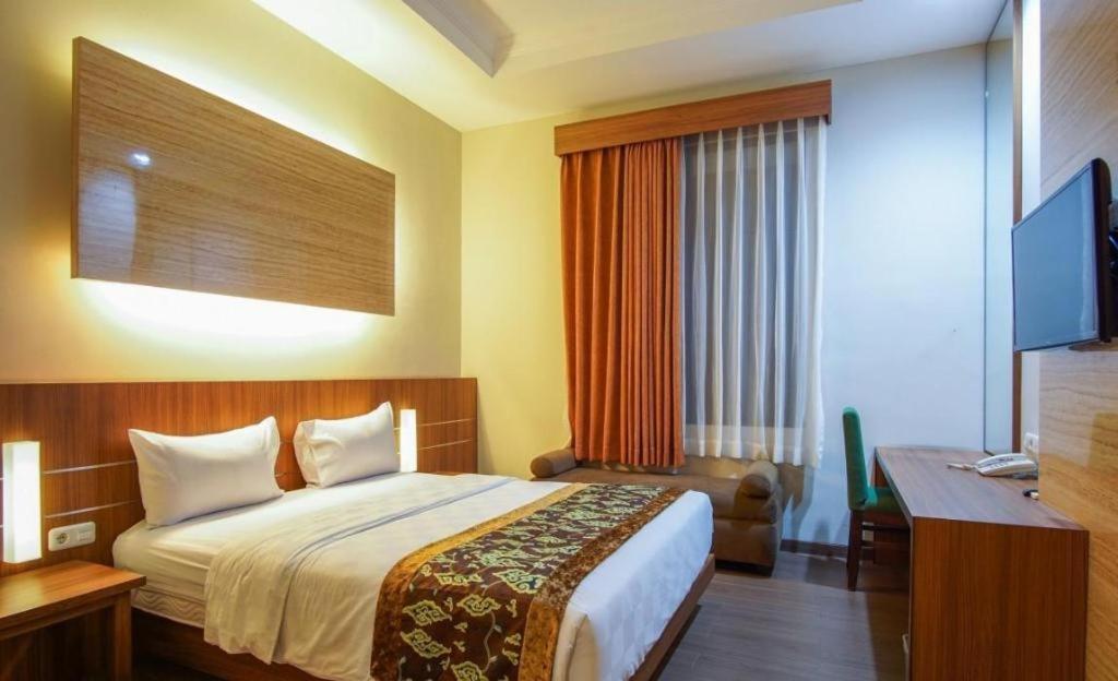 Lotus Hotel Subang Dış mekan fotoğraf