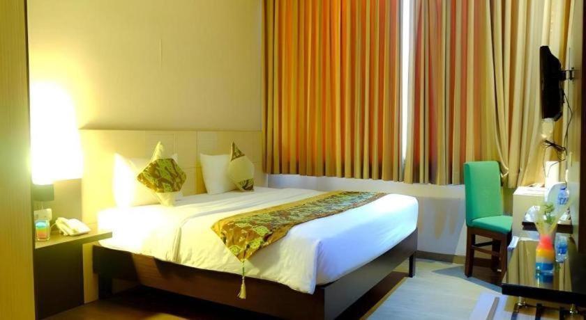 Lotus Hotel Subang Dış mekan fotoğraf