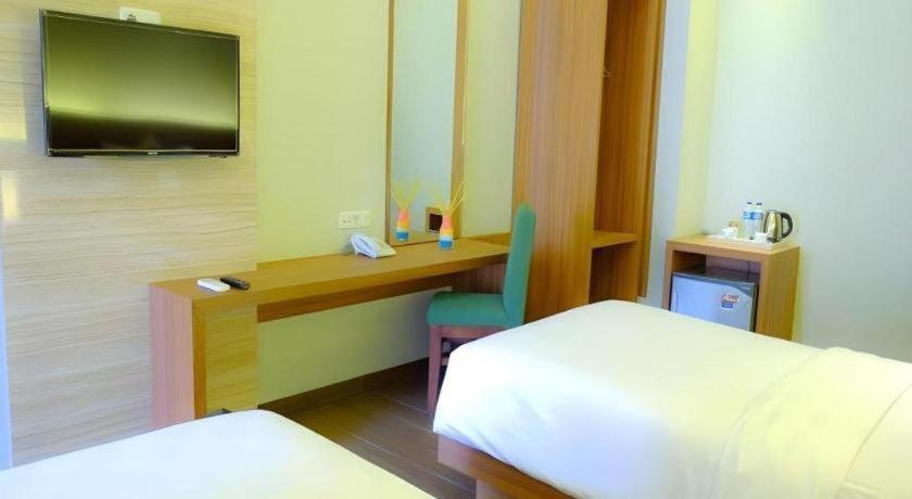 Lotus Hotel Subang Dış mekan fotoğraf