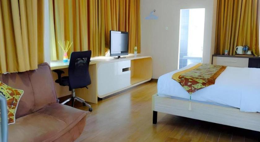 Lotus Hotel Subang Dış mekan fotoğraf