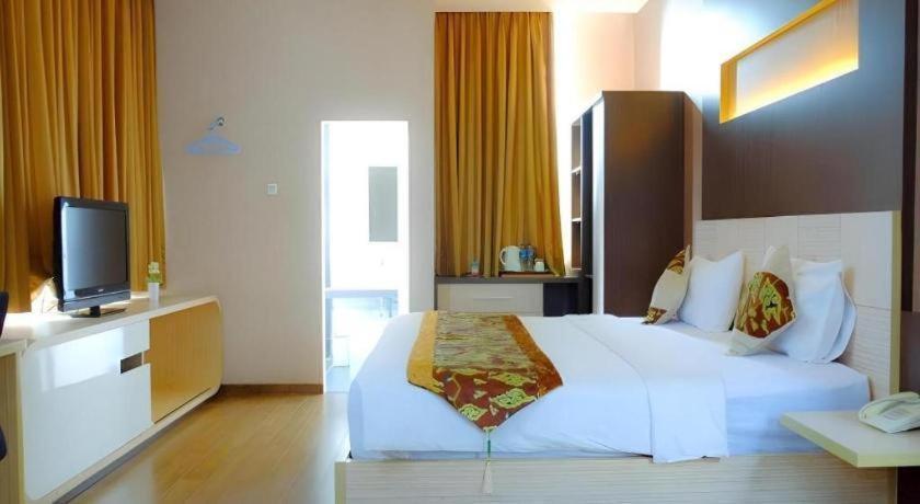Lotus Hotel Subang Dış mekan fotoğraf