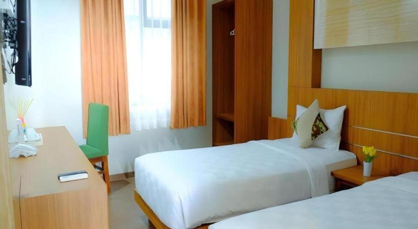 Lotus Hotel Subang Dış mekan fotoğraf