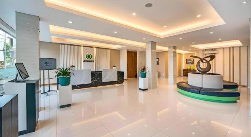 Lotus Hotel Subang Dış mekan fotoğraf