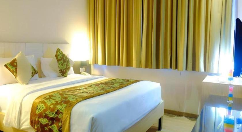 Lotus Hotel Subang Dış mekan fotoğraf