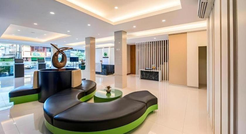 Lotus Hotel Subang Dış mekan fotoğraf